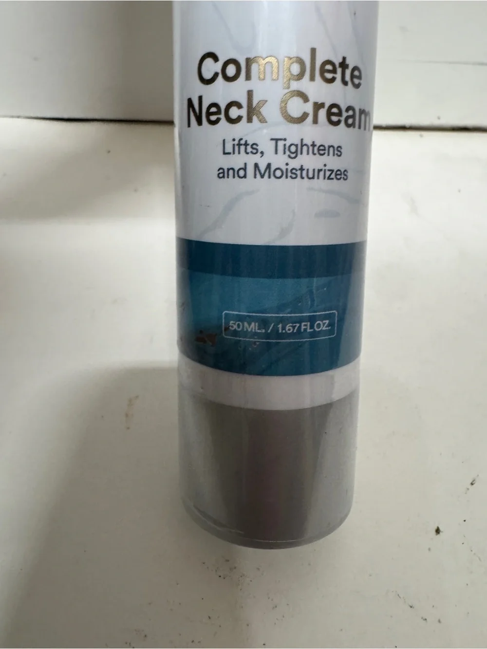Sun Coast Complete Neck Cream Lifts Tightens 1.67oz